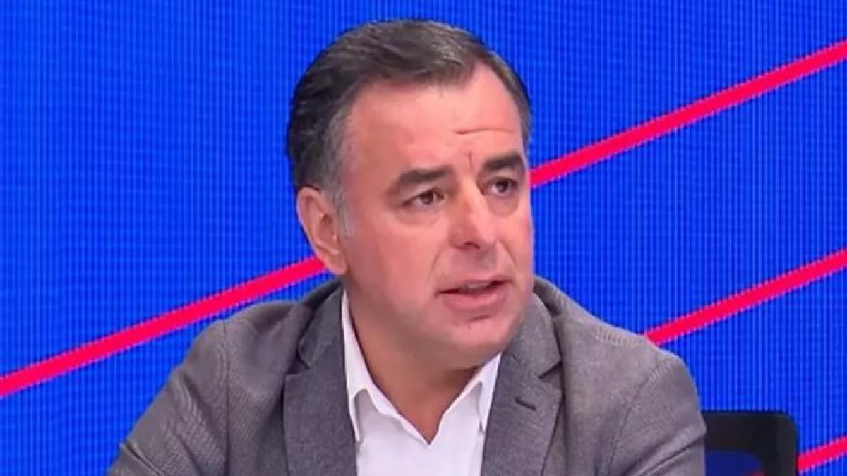 Barış Yarkadaş: Aktif gazeteciliği bırakıyorum