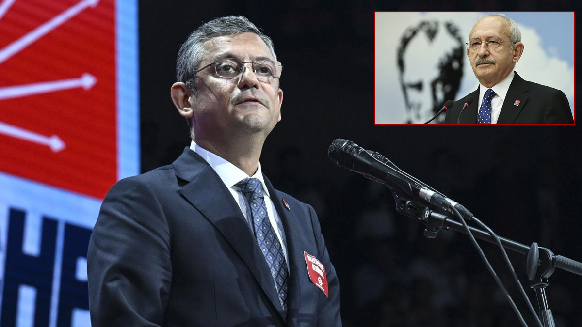 Özgür Özel "Elimi kaldırmak istedi" diyerek açıkladı: Kemal Bey'i engellediler