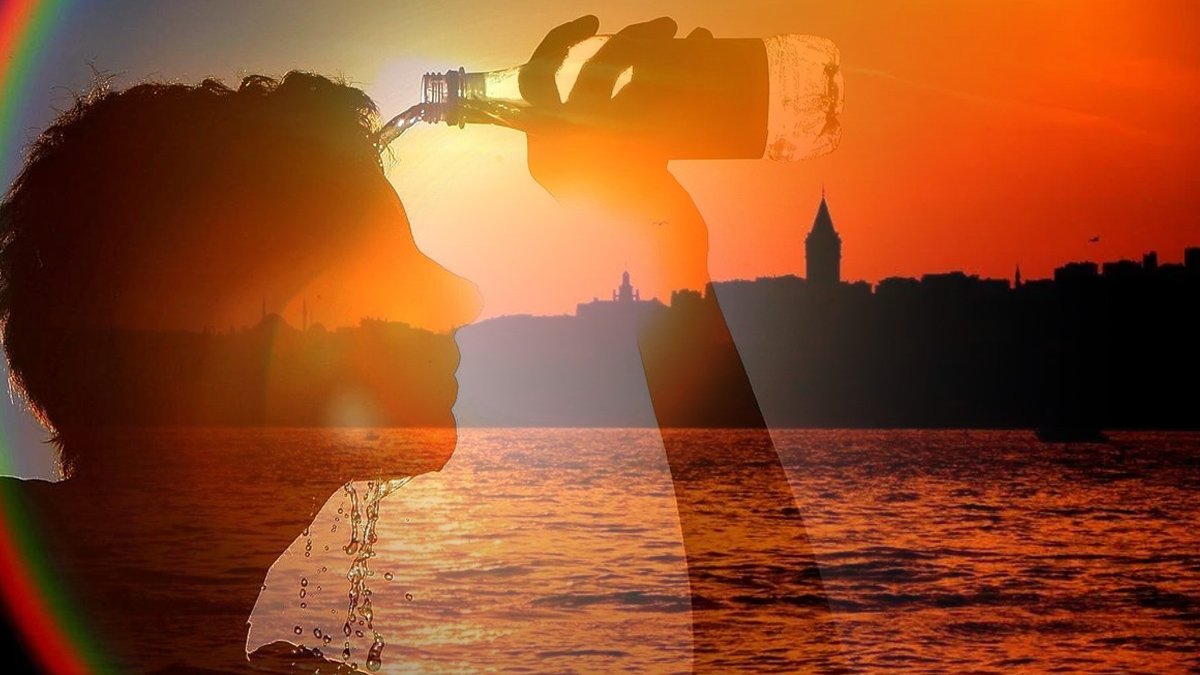 Meteoroloji raporunu yayımladı! Kurak hava yurdu bırakmıyor: Sıcaklık 30 dereceye dayandı