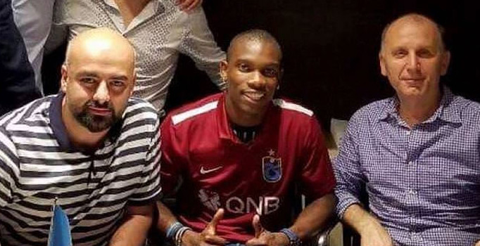 Trabzonspor'da Fabian Castillo şoku yaşanıyor