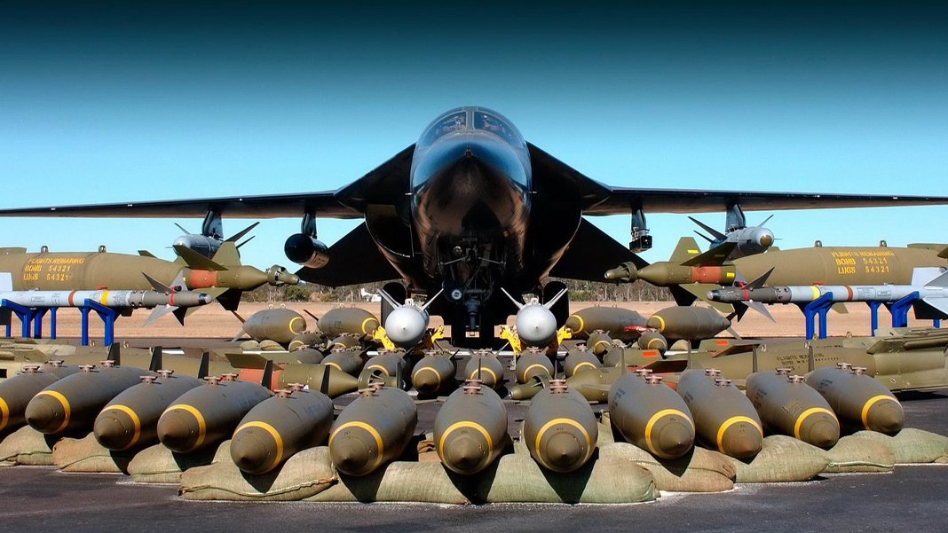 ABD'den İsrail'e 320 milyon dolarlık bomba transferi