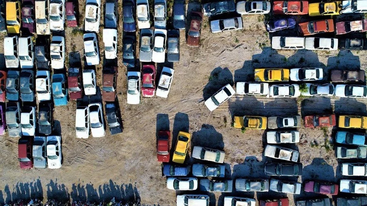 Kızılay'a devirle sona erecek süreç start aldı: Yedieminde hacizli mallar satışa açıldı