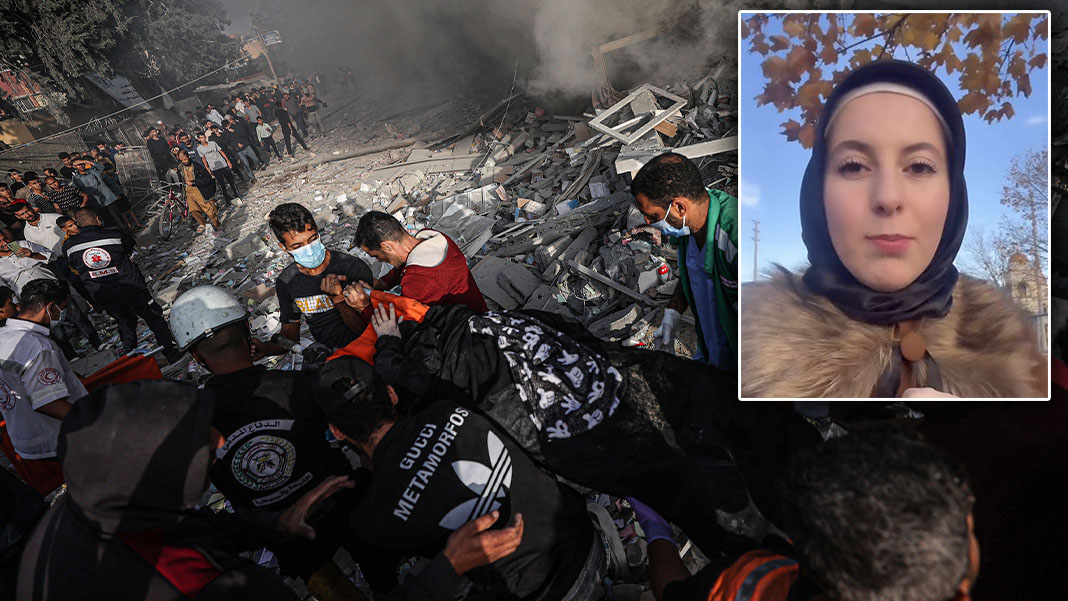 Filistin'e destek mesajı sebebiyle işinden oldu: İsrail Gazze'deki suçlarına karşı çıkanları 'terörist' ilan ediyor