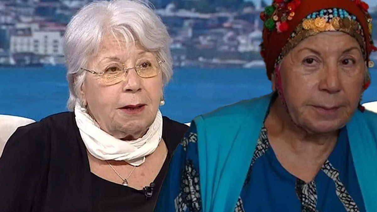 Ömer dizisinin babaannesi Zerrin Sümer'den 'evlilik' itirafı