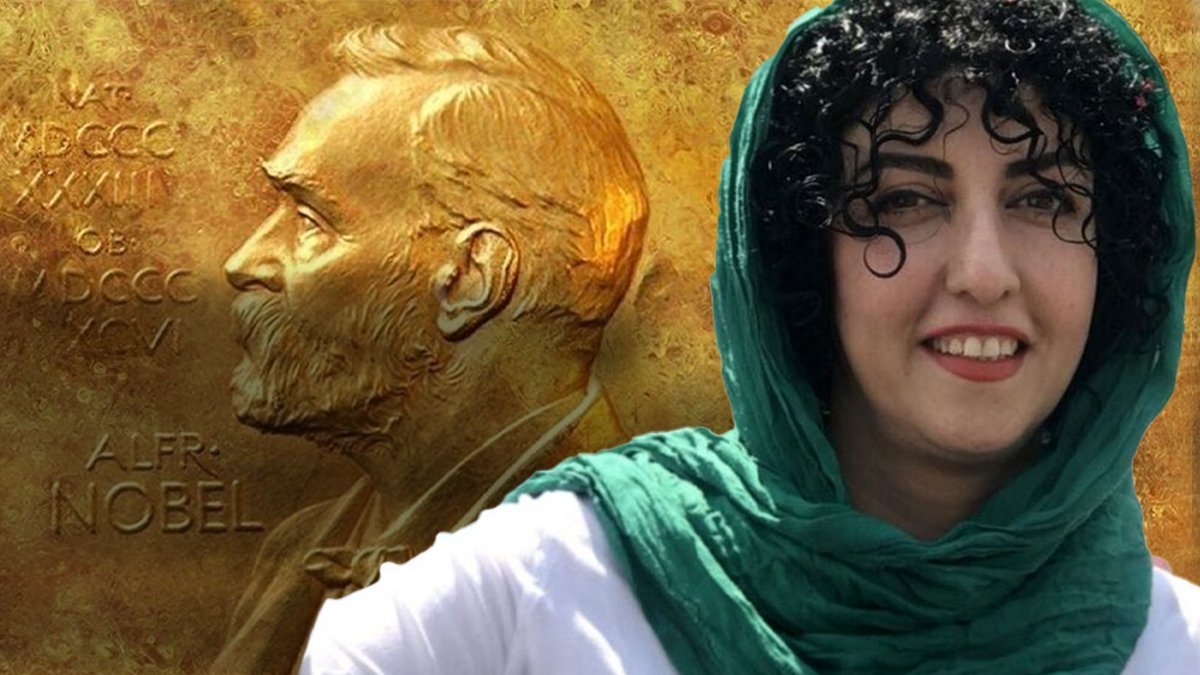 Nergis Muhammedi açlık grevine başladı: Durumundan endişe ediyoruz