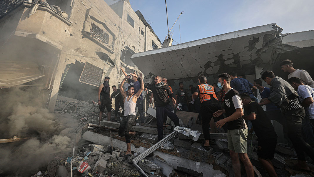 New York Times'tan 'Mısır planı' iddiası: İsrail'den Gazzelileri göndermek için sessiz girişim