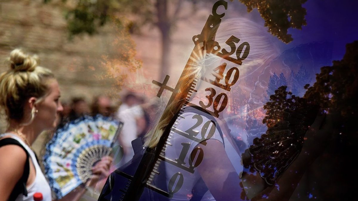 Barajlar tükendi, sıcaklıklar peş peşe rekor kırdı: Yaz genişledi!