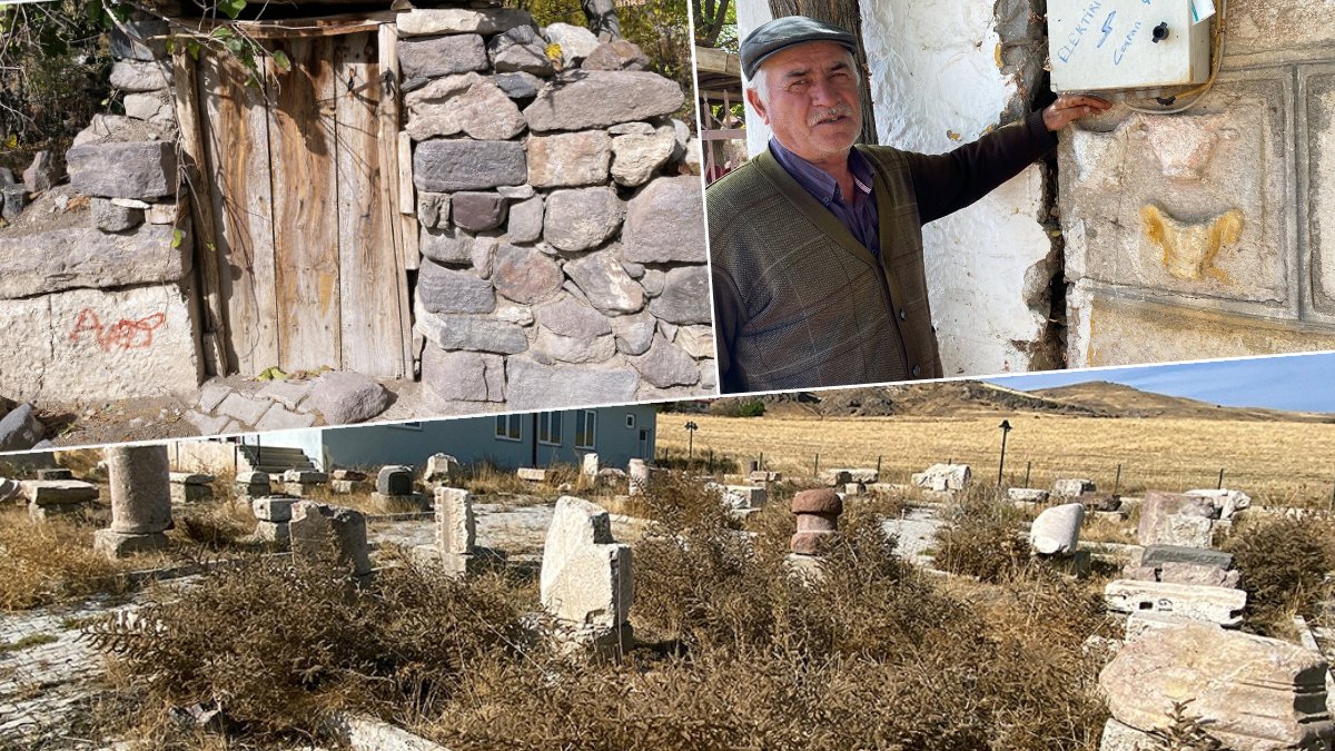 Almanların ataları Yozgat'ta çıktı: Frigler, Hititler, Romalılar, Bizanslılar... Hepsi bu rotadan geçti