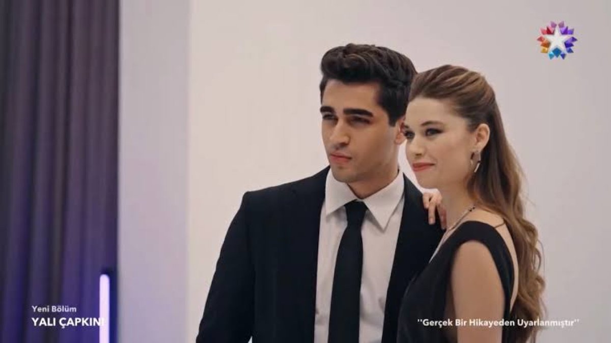 Yalı Çapkını’nın güzeli ‘Maalesef’ diyerek duyurdu! Mert Ramazan Demir şokta! Artık olmayacak