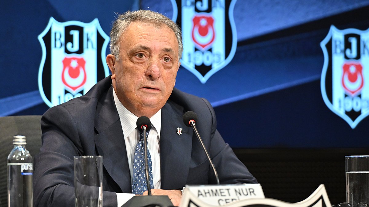 Beşiktaş'ta Çebi dönemi bitiyor: Kararını açıkladı
