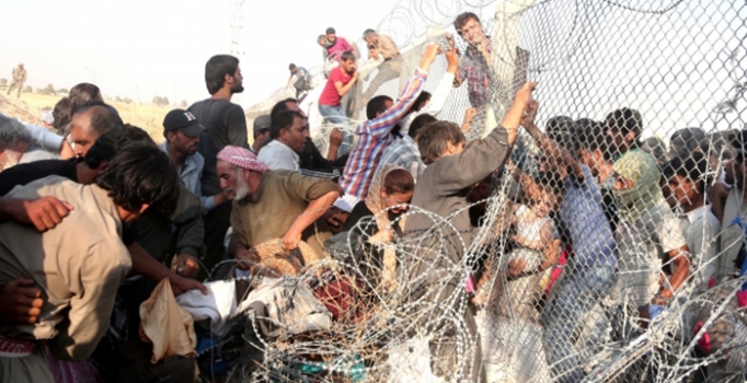 PKK'nın etnik temizliğine karşı hakperest Kürtlere çağrı