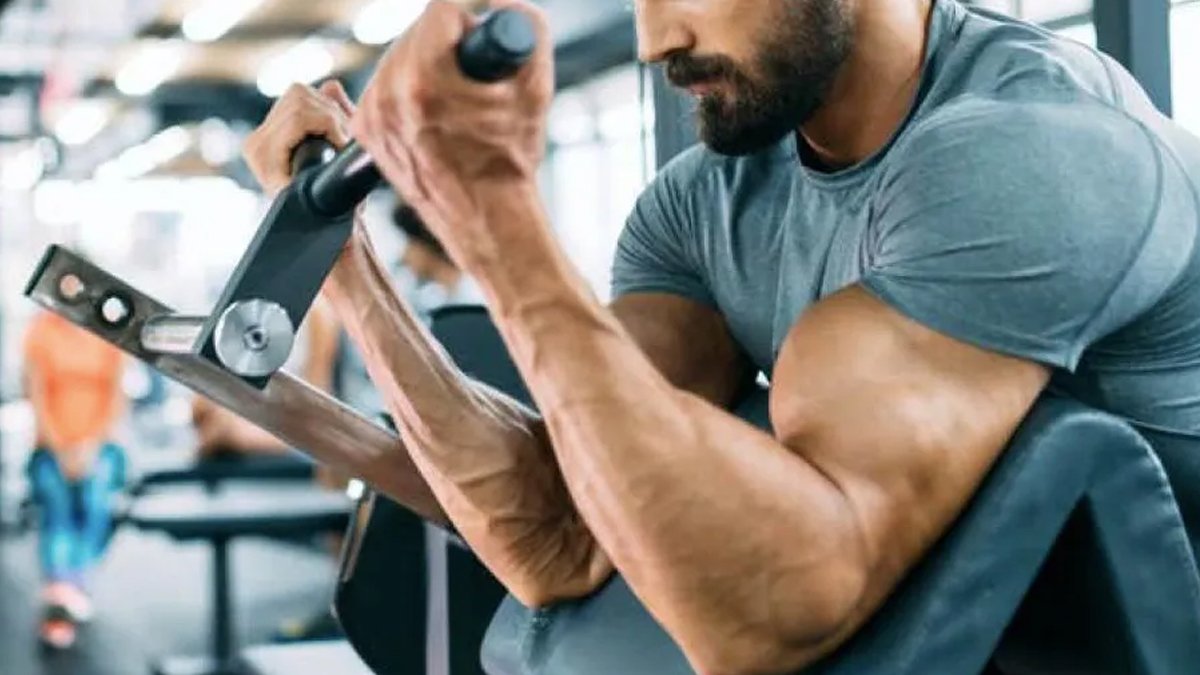 Vücut geliştireyim derken canınızdan olmayın!