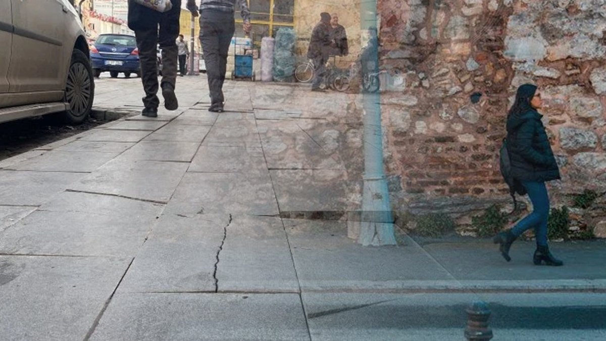 Bakanlıktan 'kaldırım' düzenlemesi: Engellere set, yüksekliğe ayar