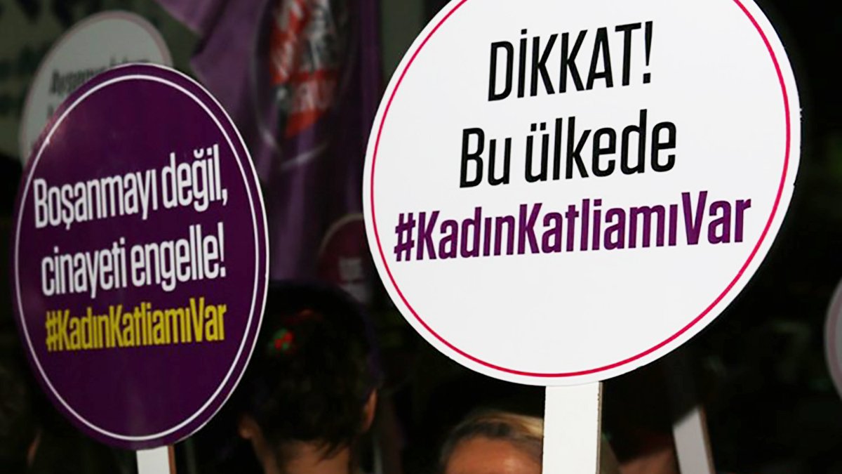 Boşanmak isteyen Hülya'yı bıçaklayan sanığa 'haksız tahrik indirimi'