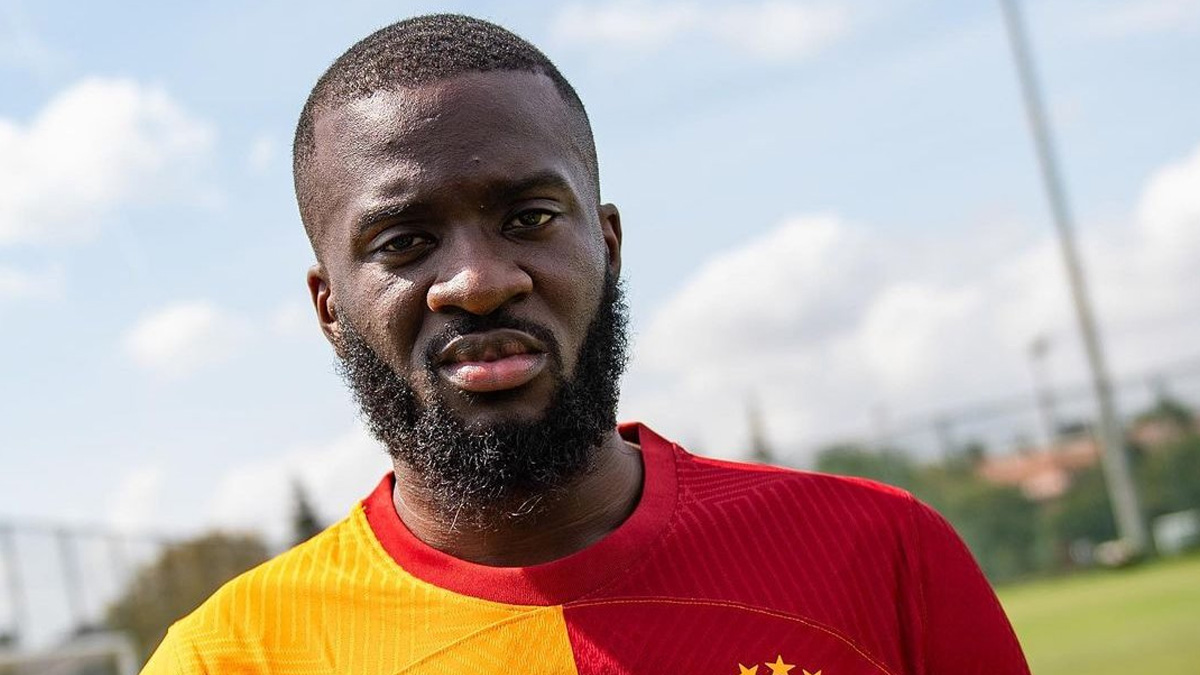Fenerbahçeliler Ndombele'yi çok sevdi! Florya tesislerine öyle bir şey gönderdiler ki...