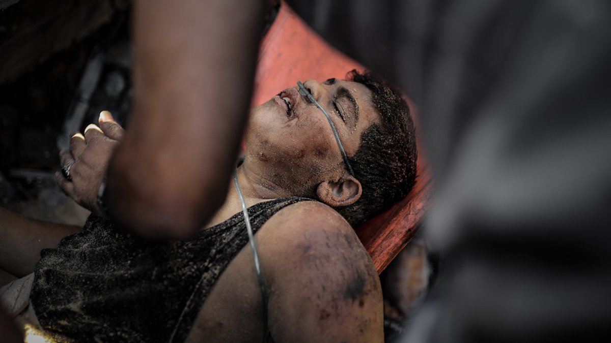 Filistin Kızılayı'ndan Kudüs Hastanesi için 'acil çağrı': 48 saat içinde yakıtımız tükenecek