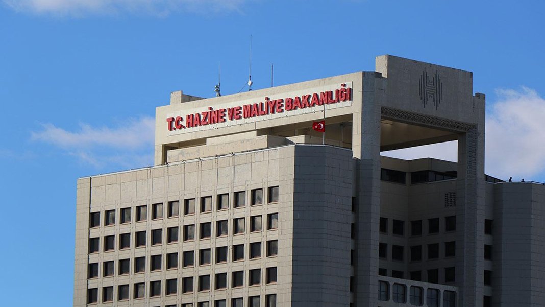 Hazine 21,9 milyar lira borçlanmaya gitti