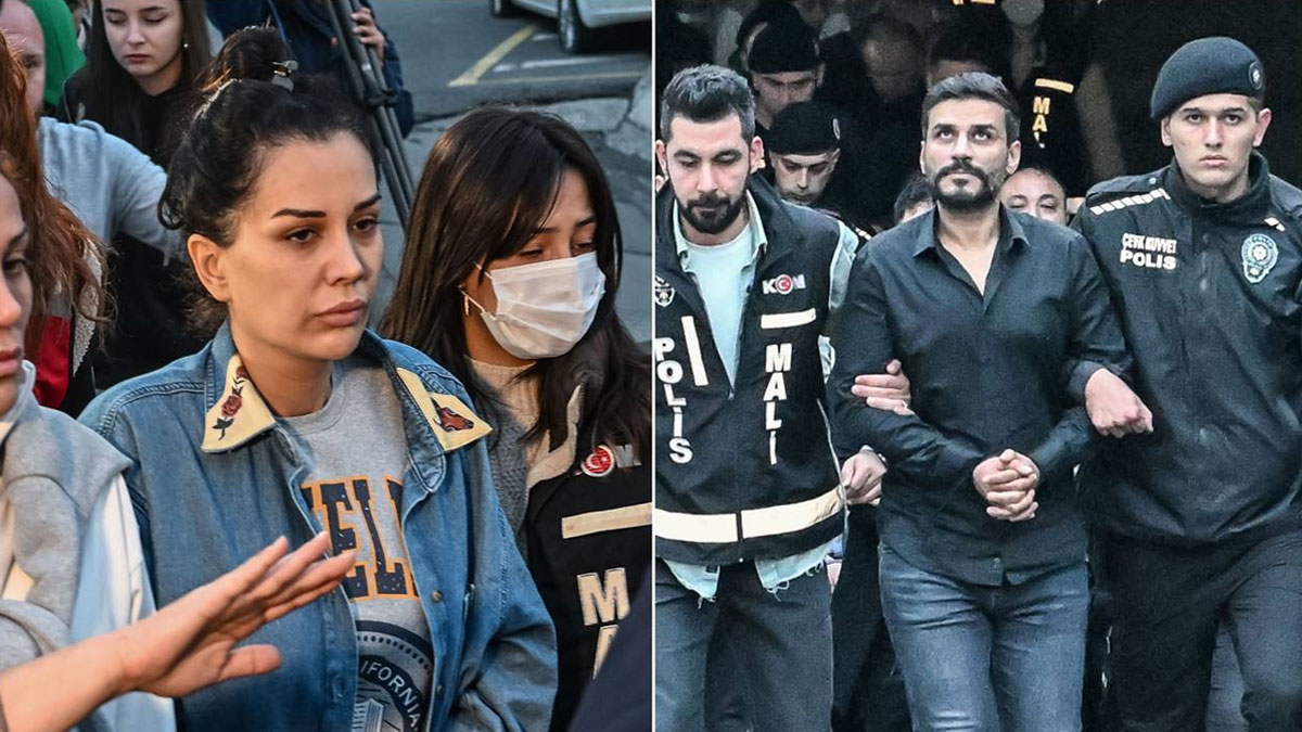 Sorgu tutanakları ortaya çıktı! Dilan-Engin Polat çiftinin sistemi nasıl işledi?