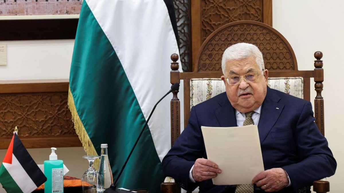 Abbas'tan ABD'ye İsrail çağrısı: Saldırıları durdurun