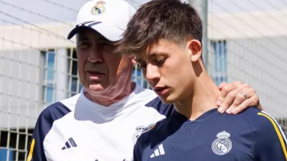 Arda Güler yine maçı kulübede mi tamamlayacak?