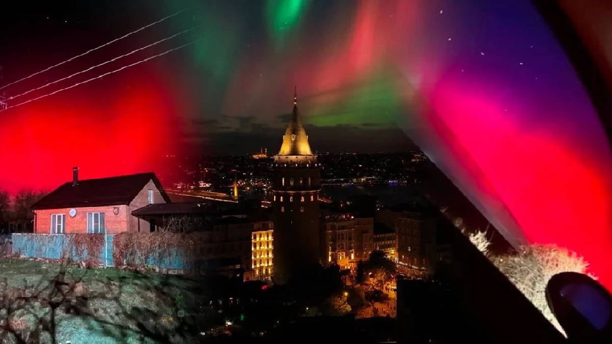 Kuzey ışıklarının sırrı ortaya çıktı! Deprem olacağının habercisi mi? Ünlü uzman açıkladı: Özellikle kırmızı ışıklar...