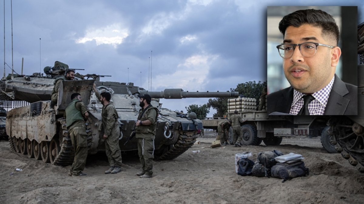 ABD'den Gazze açıklaması: İşgali desteklemiyoruz, İsrail'e bildirdik