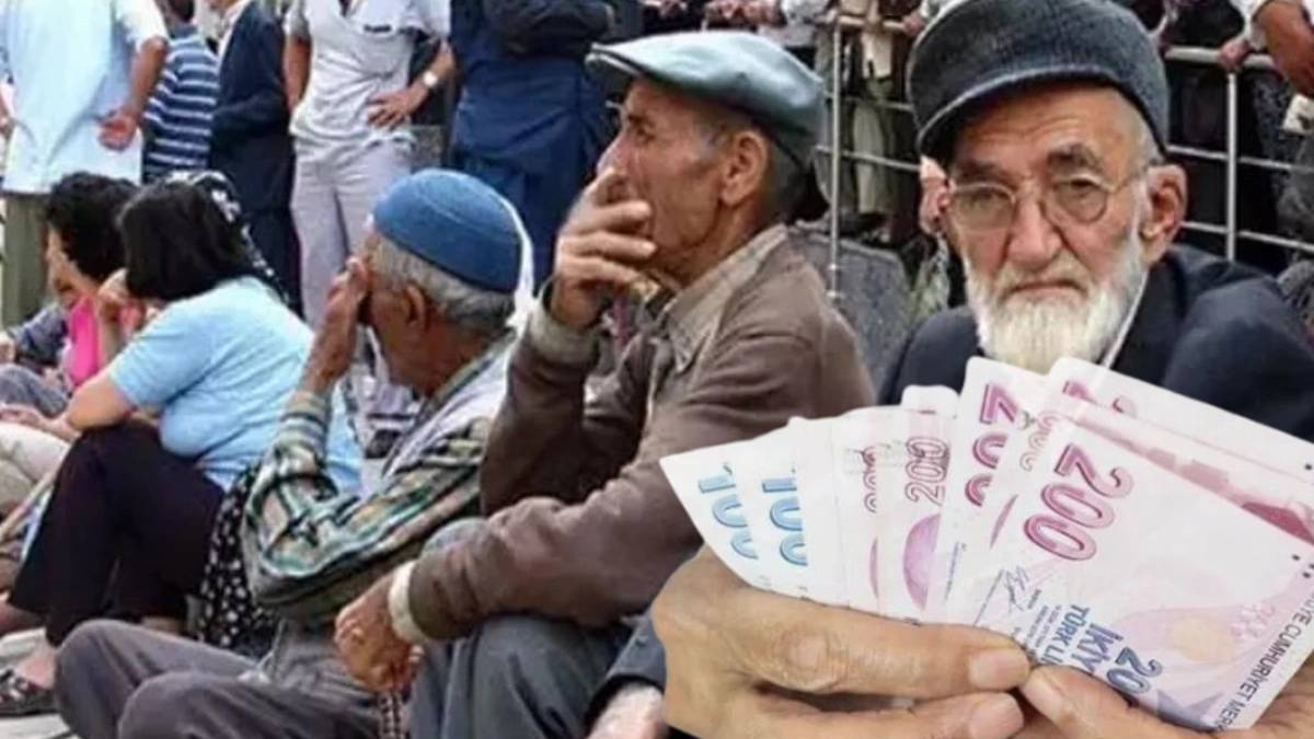 Kıt kanaat geçinen emekliye müjde! O bankadan geri ödemesiz 12.500 TL alabilirsiniz: Tek yapmanız gereken şubeye gitmek