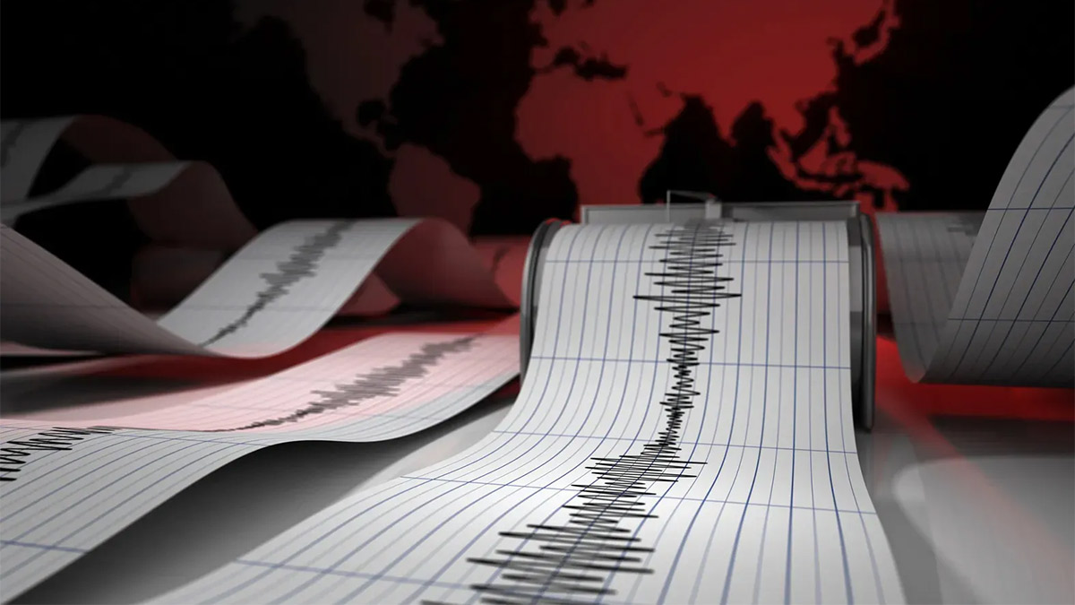 Kandilli Rasathanesi duyurdu! Marmara Denizi'nde deprem