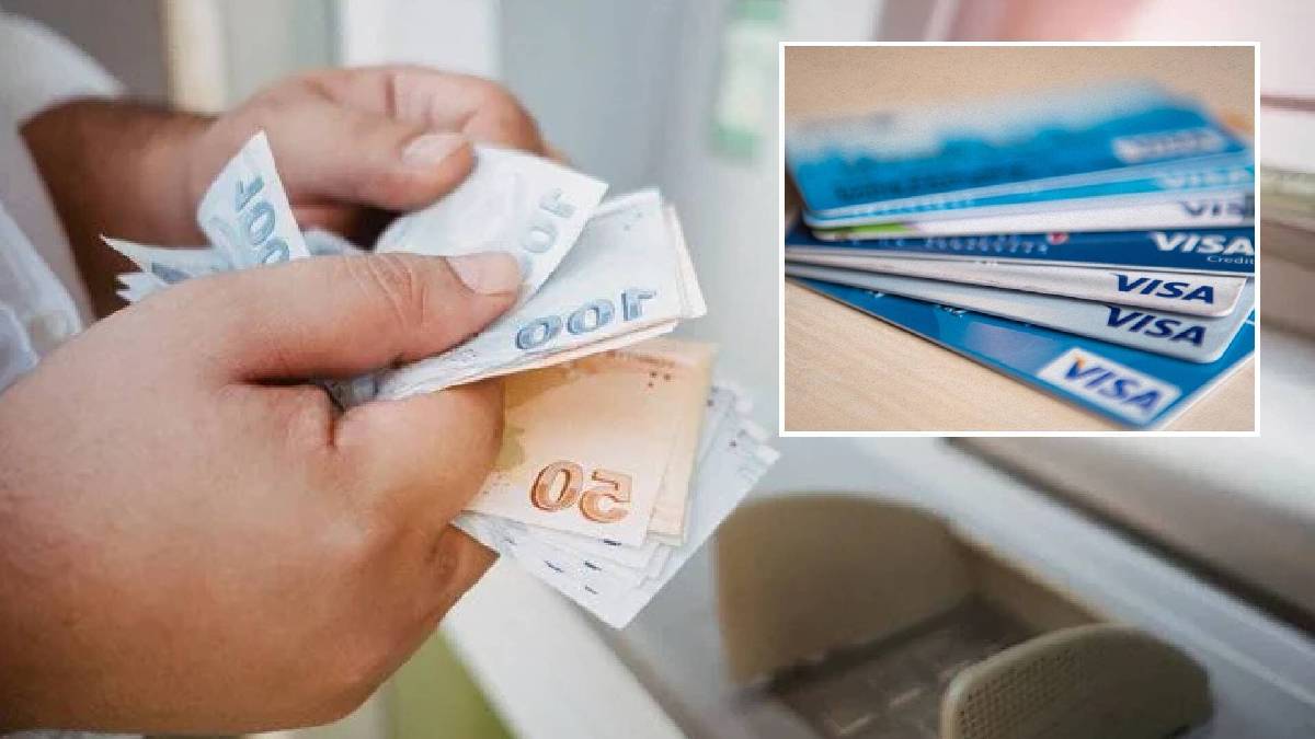 Kredi kartından avans çekenler aman! O ayrıntıya dikkat etmeyenler fazla fazla faiz ödüyor: Bunu yapanlar daha az ödeyecek