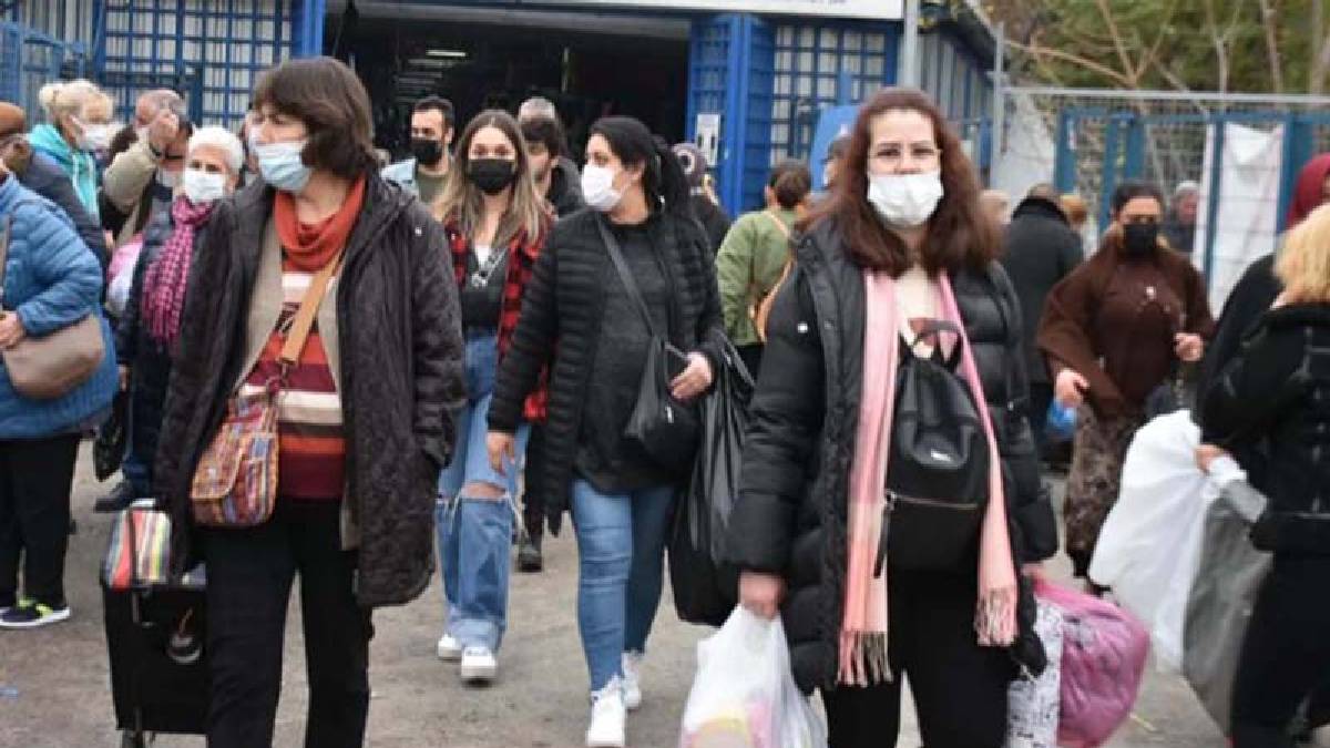 Akın akın Türkiye'ye geliyorlar! Ne buldularsa alıp götürüyorlar!  Bulgar ve Yunan akının esas sebebi ise hayret düşürdü