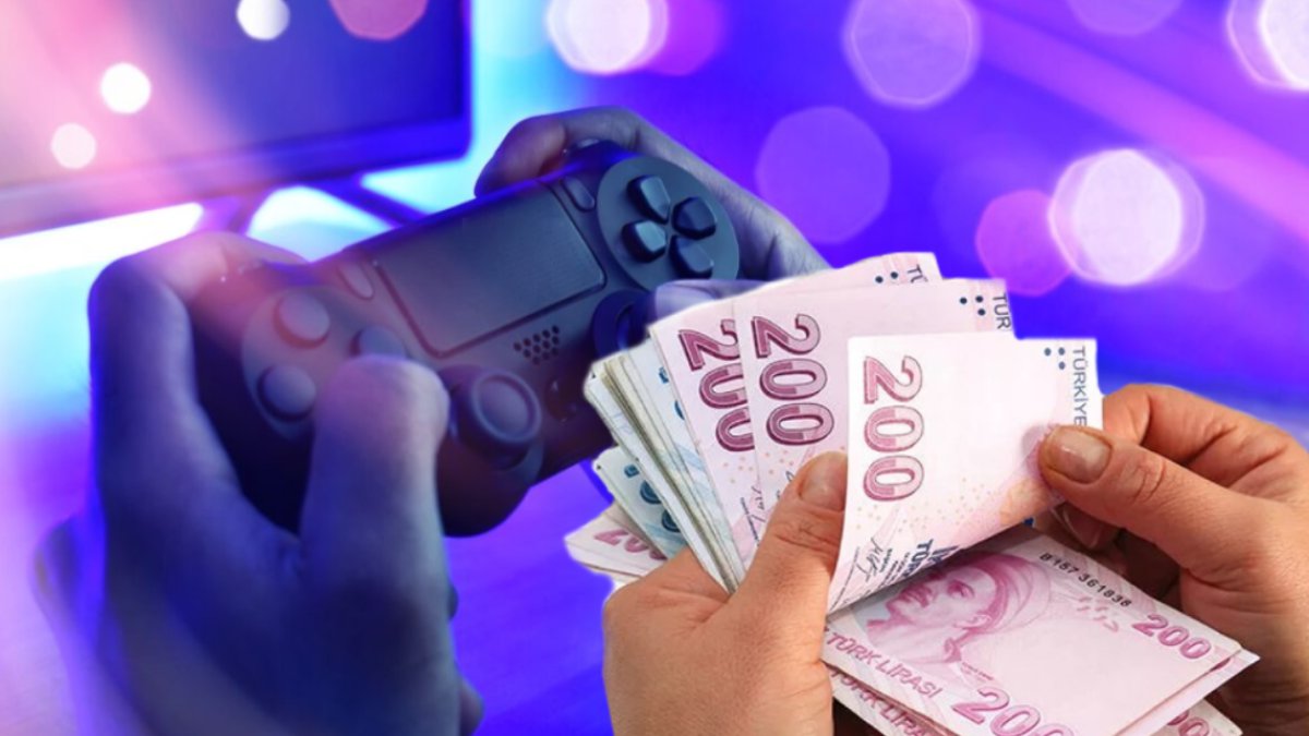 Oyun oynayarak para kazanmak ister misiniz? Binlerce dolar kazanabilirsiniz! İşte para kazanmanın en eğlenceli yolları!