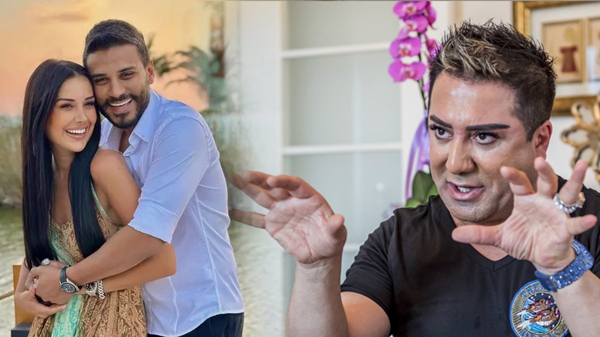 Fenomen Murat Övüç, Dilan - Engin Polat çifti hakkında açtı ağzını yumdu gözünü! Çocuklarla ilgili söyledikleri dikkat çekti