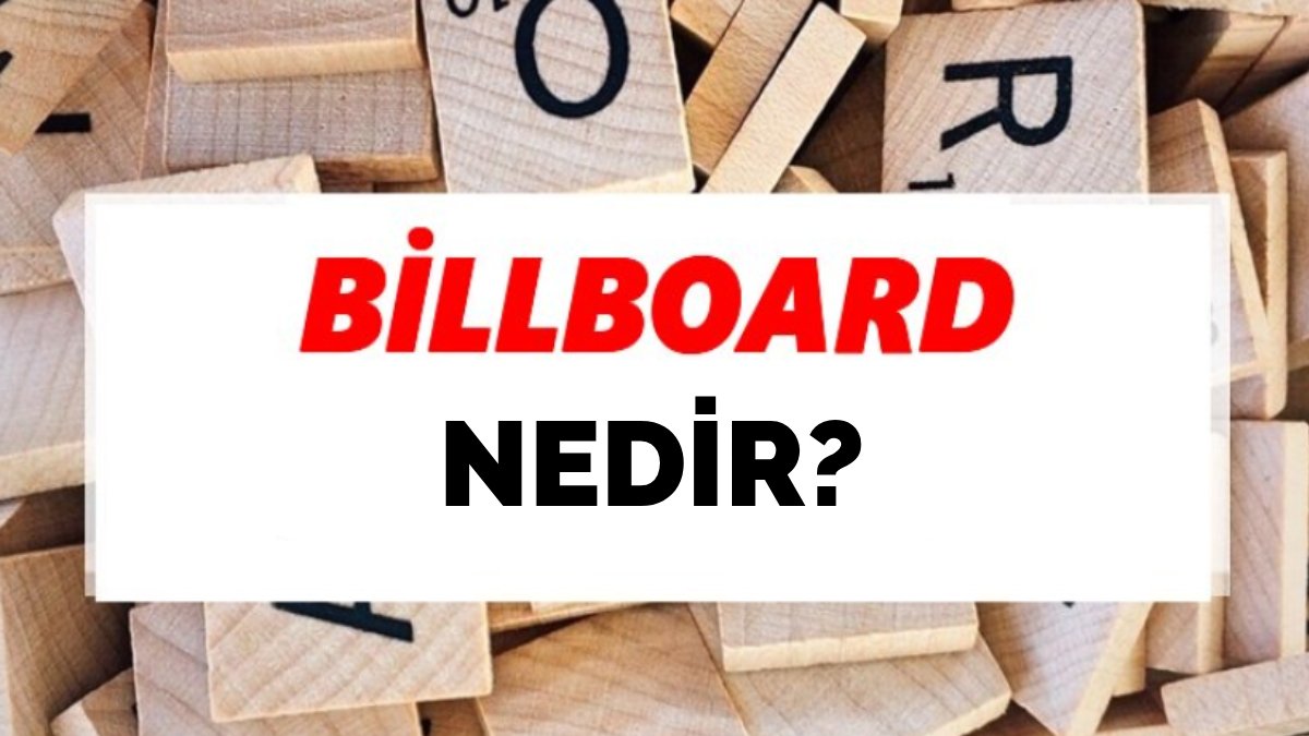 Billboard nedir?