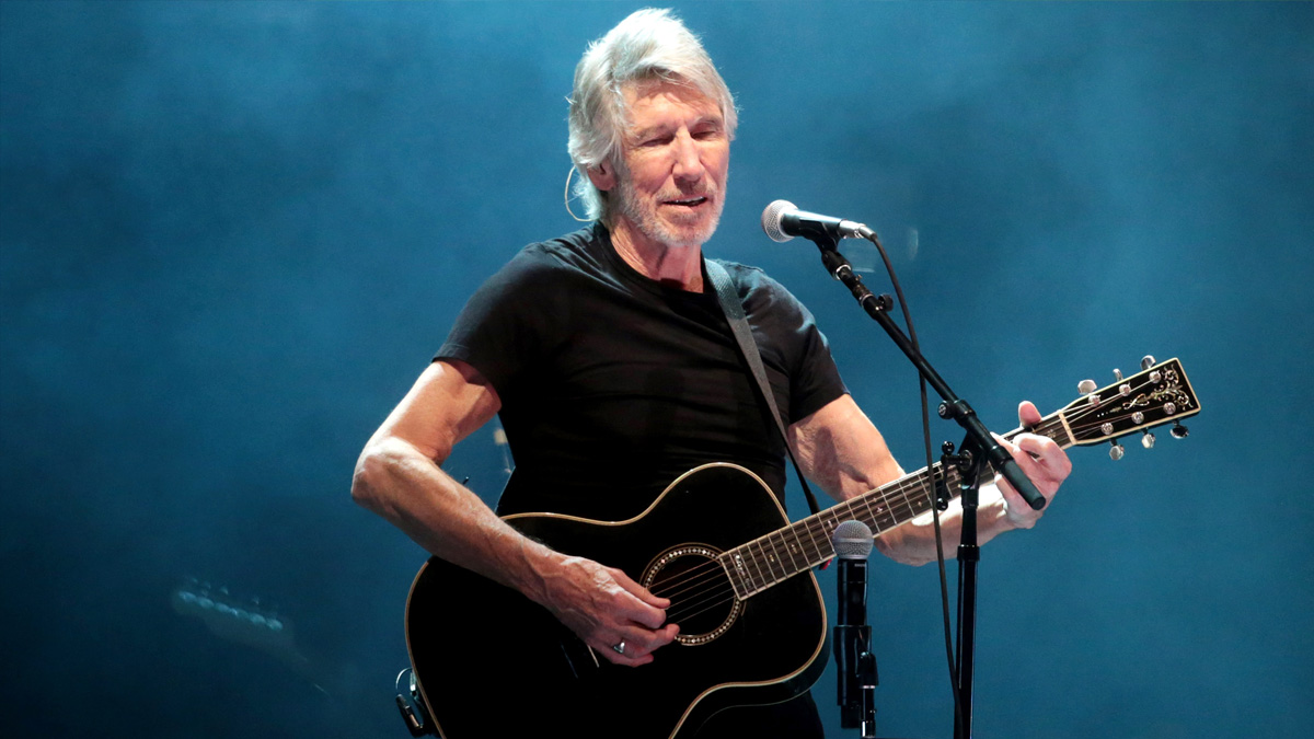 Roger Waters, Filistin halkına desteğini sürdürüyor