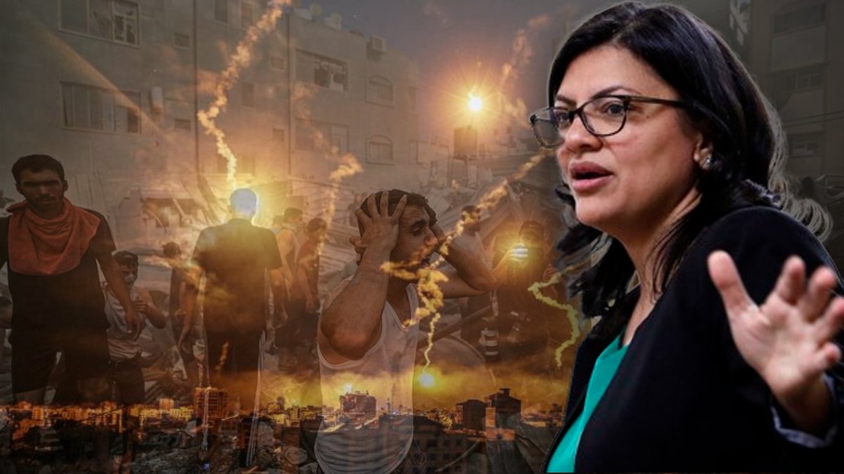 ABD'den Filistinli vekil hakkında kınama kararı: O sözleri suç sayıldı