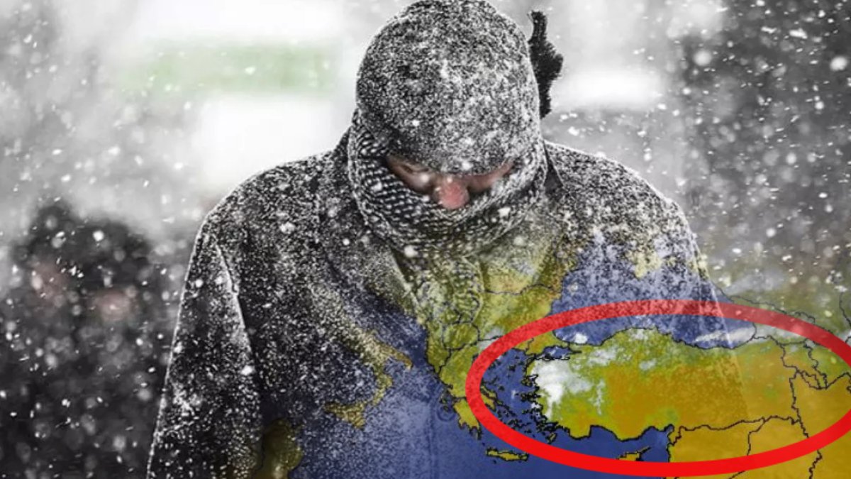 El Nino gitti La Nina geldi! Meteorologlardan kar yağışına hazır olun uyarısı: La Nina kışı kapıda