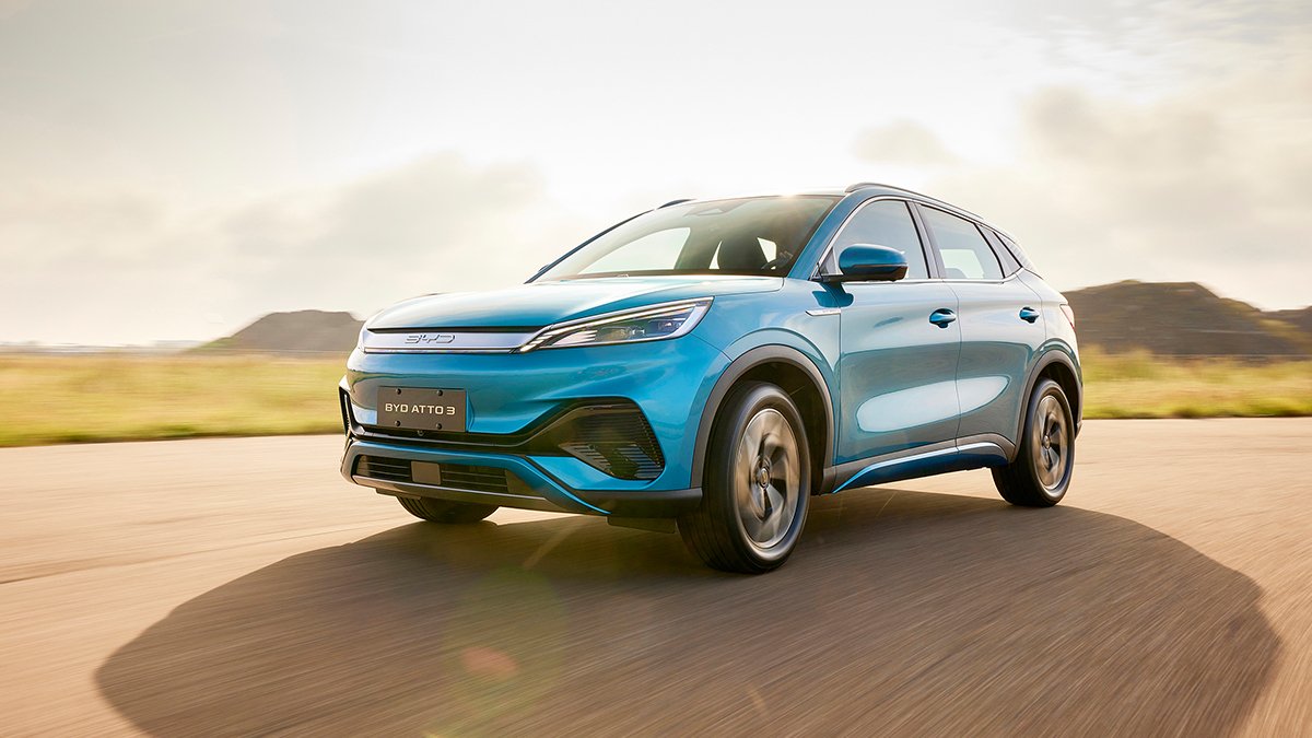 Çin'in en iyisi BYD artık Türkiye'de... Peki diğerleri ne kadar iyi?