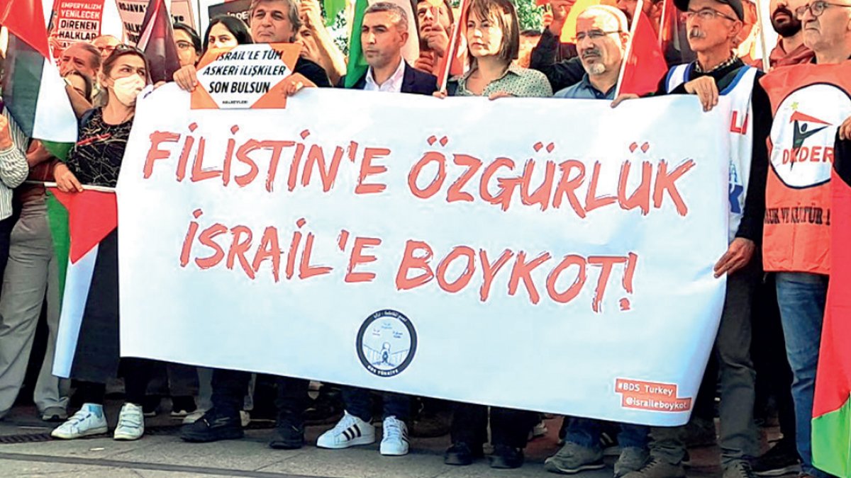 Boykot edilen şirketlerin çoğu Türk