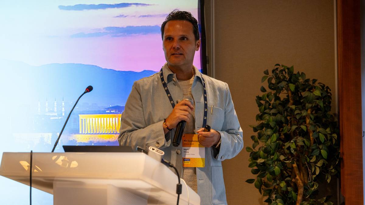 1Ci, güçlü ERP çözümünün Türkçe versiyonunu devreye aldığını 2 Kasım Partner Day etkinliğinde duyurdu