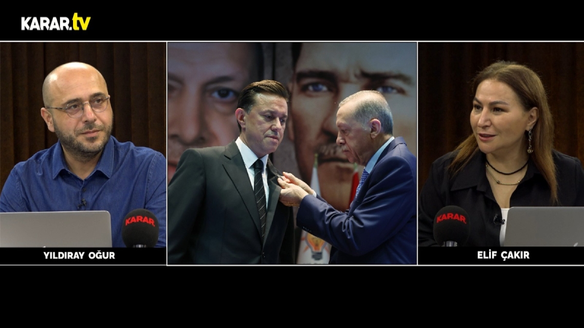 İYİ Parti'den istifa eden Nebi Hatipoğlu, Ak Parti'den belediye başkan adayı mı olacak?