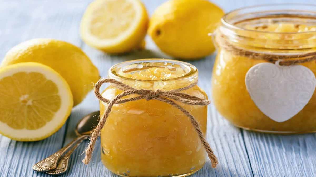 C vitamini deposu limon kabuğu reçeli! Virüslere karşı kalkan oluyor, işte tarifi ve püf noktaları
