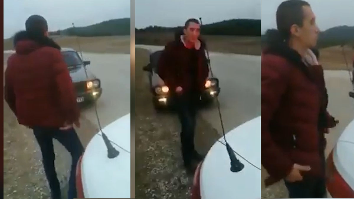 Vezirköprü İlçe Başkanı Turan Gaya'nın yeğenine hapis şoku! "Bakacaaz komutan bakacaz" sözleriyle gündem olmuştu