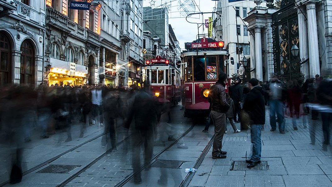 Gelirin düştüğü tek ülke Türkiye: Beş yılda bin euro eridi