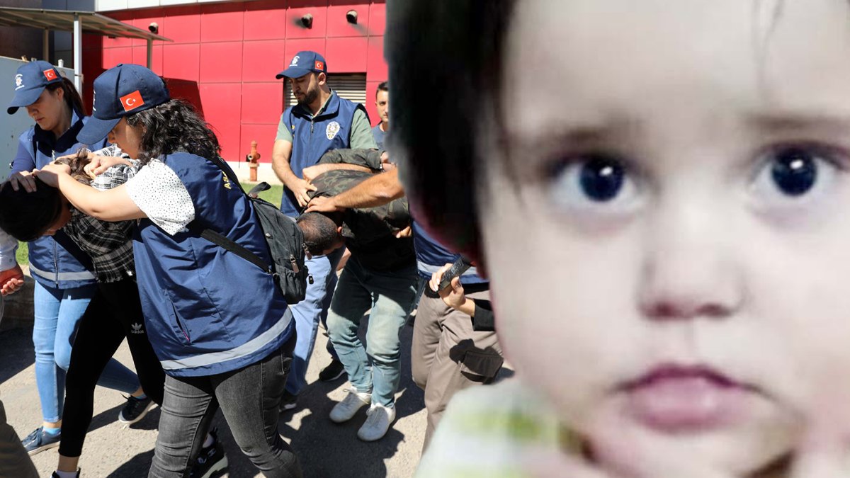 Cesedi derin dondurucudan çıkmıştı! 3 yaşındaki Lina'nın davasında 2 kişiye hapis