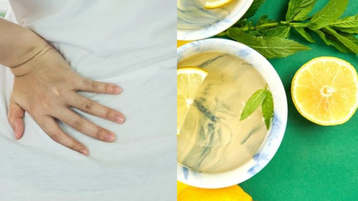 Böbreklerdeki kumu temizliyor, sancıya iyi geliyor! Her sabah şifa niyetine mutlaka için, böbrekleri tertemiz yapıyor