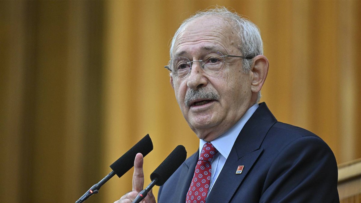 Kılıçdaroğlu'ndan Yargıtay'a tepki: AYM üyeleri tutuklanırsa şaşırmayacağım