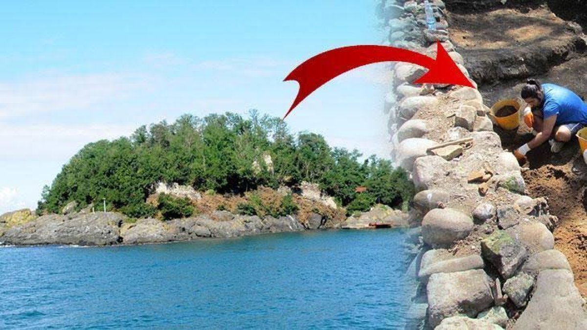 Denizin dibinden çin çin altın mücevher çıktı! 300 yıllık devlet sırrı ifşa oldu! Duyan oraya akın ediyor