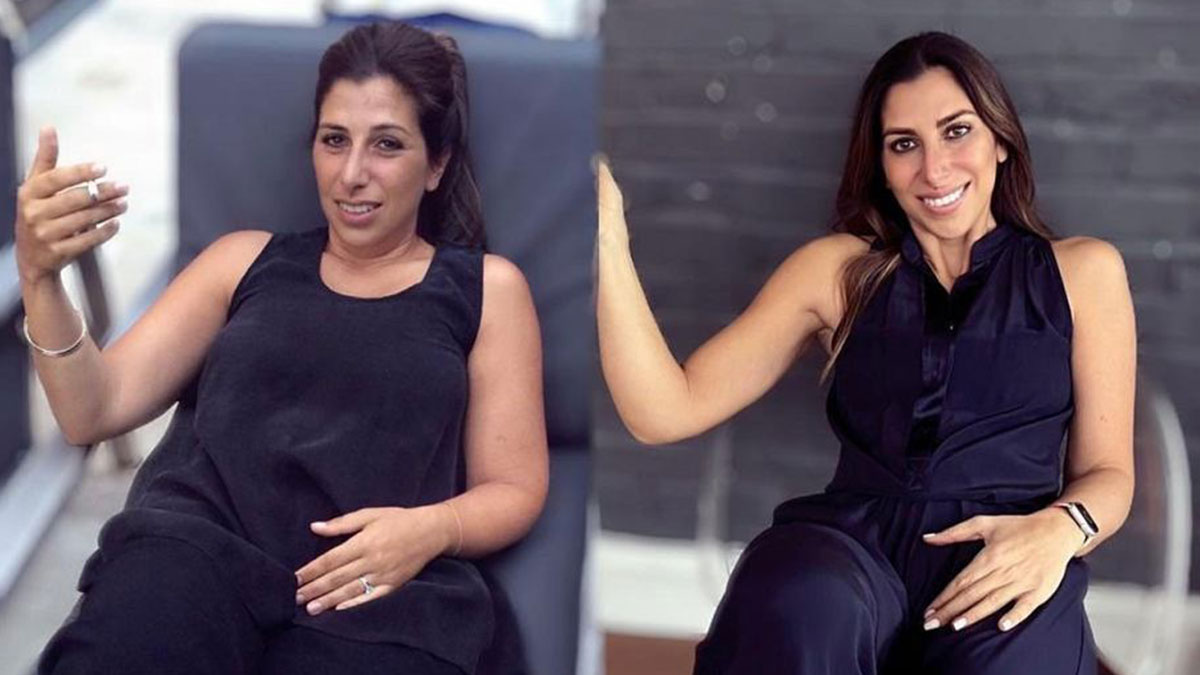 3 çocuk annesi kadından 6 ayda 60 kilo verdiren mucize diyet! 'Herkes yapabilir' diyerek paylaştı