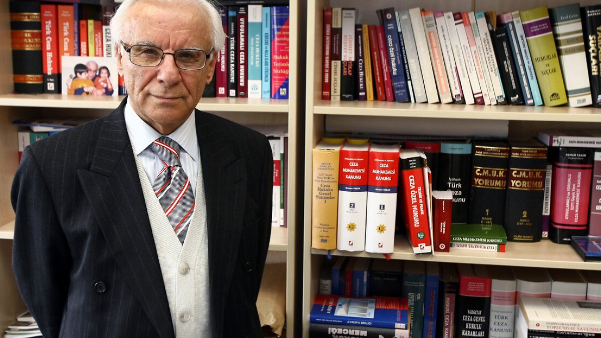 Yargıtay Onursal Başkanı Sami Selçuk’tan Can Atalay ve AYM kararına tepki: Yargıtay böyle bir karar veremez