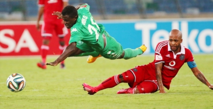 Denizlispor'da Paul Were Ooko sürprizi